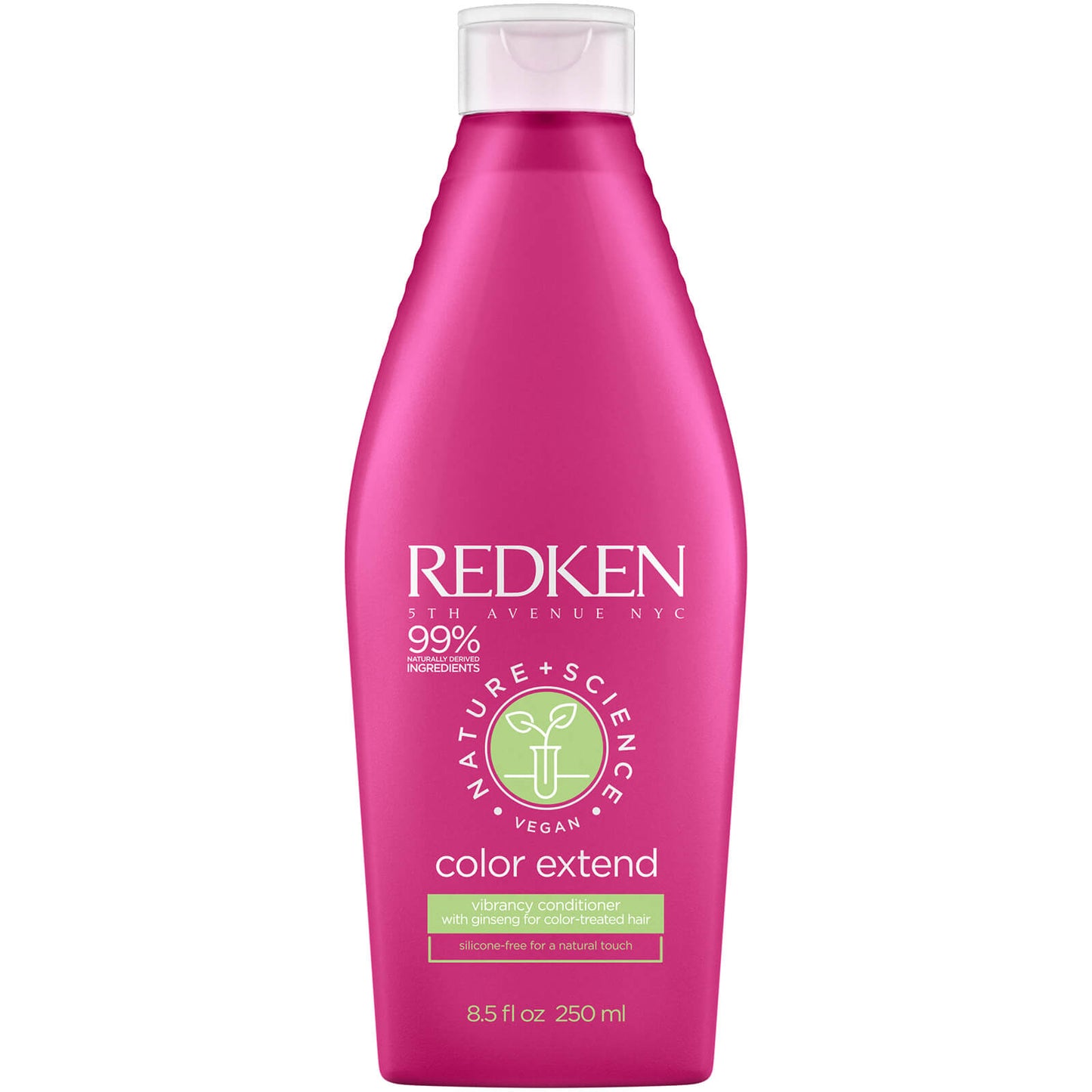 REDKEN Nature + Science Colour Extend Conditioner.
