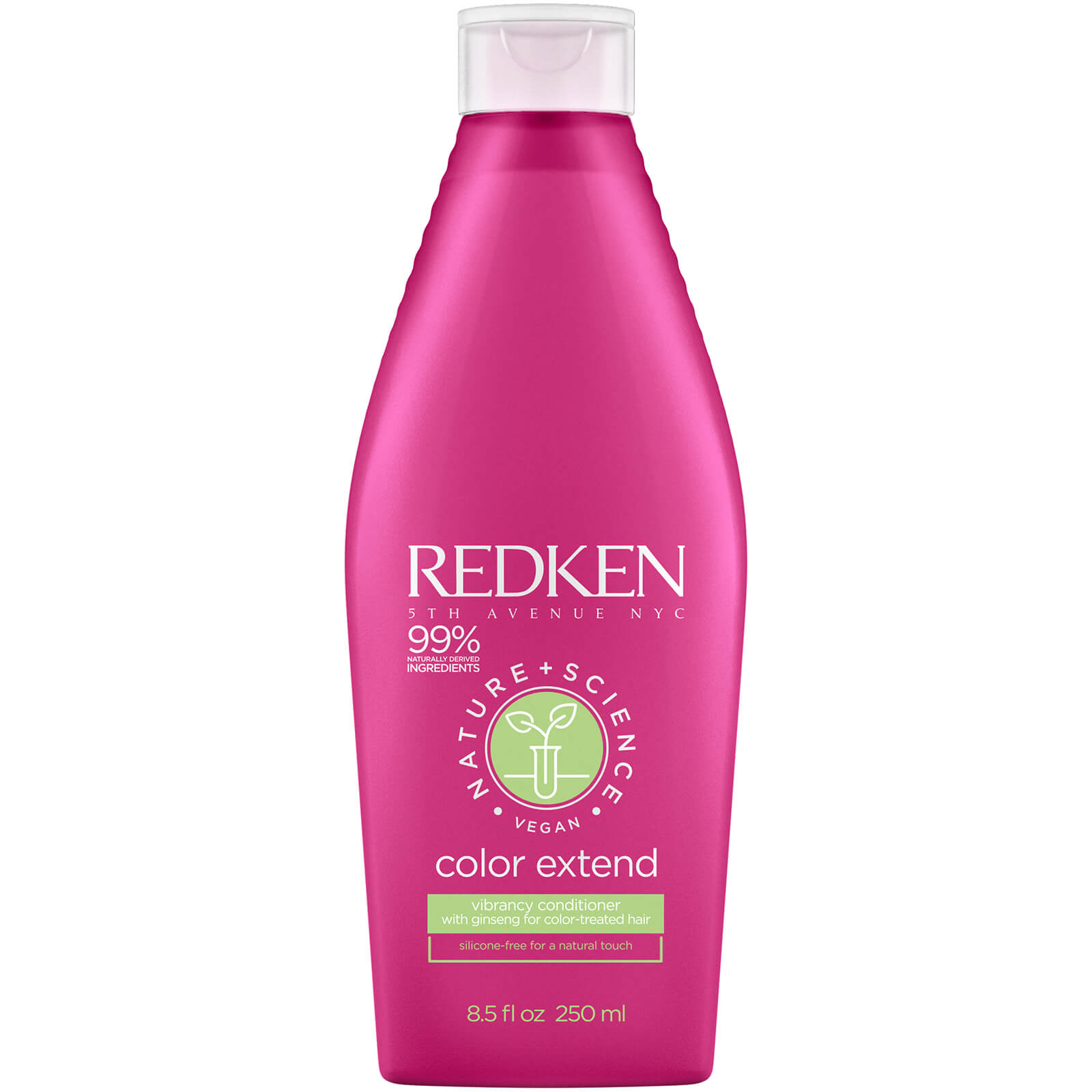REDKEN Nature + Science Colour Extend Conditioner.