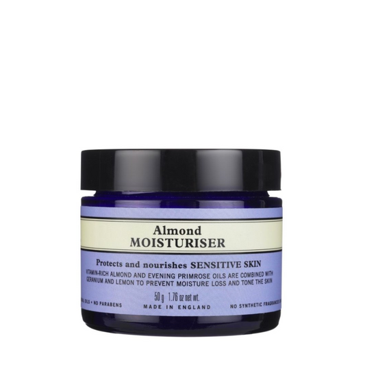 NEAL'S YARD REMEDIES Almond Moisturiser 50ml