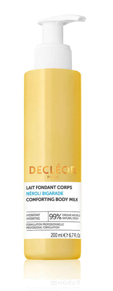 DECLÉOR Neroli Bigarade Comforting Body Milk.