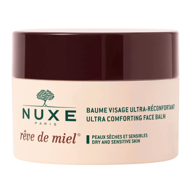 NUXE Rêve de Miel Ultra Comforting Face Balm 50ml