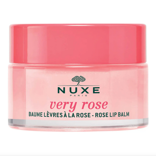 NUXE Very Rose Lip Balm 15g