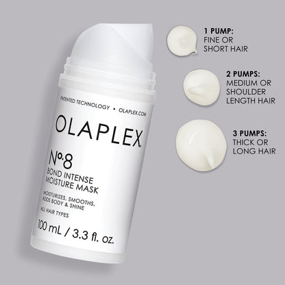 OLAPLEX No.8 Bond Intense Moisture Mask 100ml 