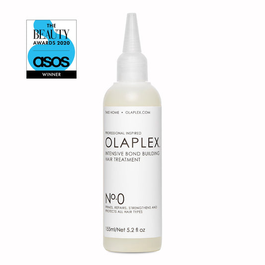 OLAPLEX No.0 Intensive Bond Building Hair Treatment 155ml