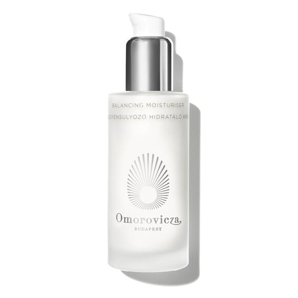 OMOROVICZA Balancing Moisturiser.