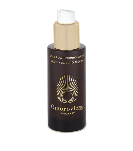 OMOROVICZA Gold Flash Firming Serum.