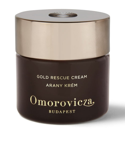 OMOROVICZA Gold Rescue Cream.