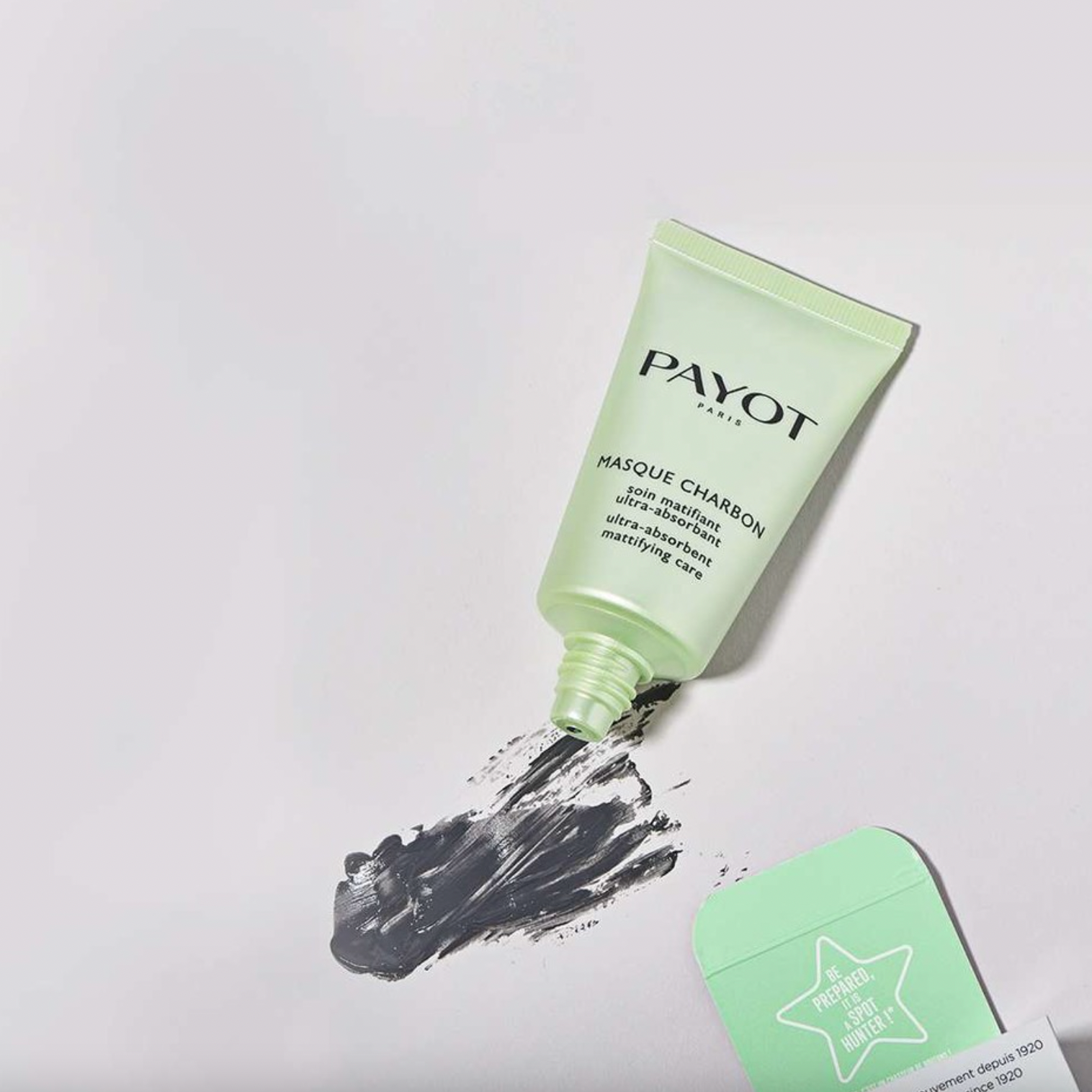 PAYOT Pâte Grise Masque Charbon Mattifying Face Mask 50ml