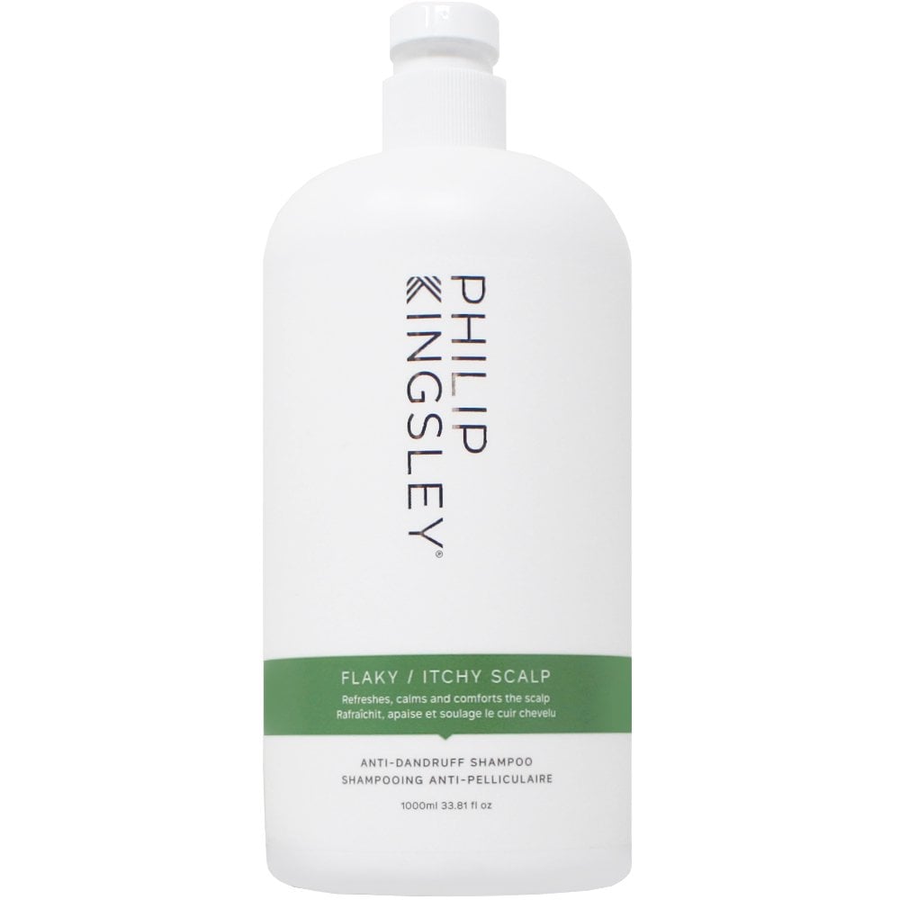 PHILIP KINGSLEY Flaky/Itchy Scalp Shampoo 1000ml