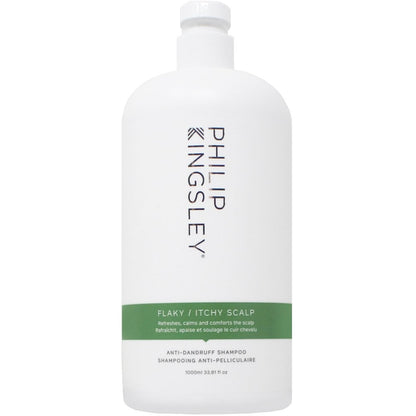 PHILIP KINGSLEY Flaky/Itchy Scalp Shampoo 1000ml