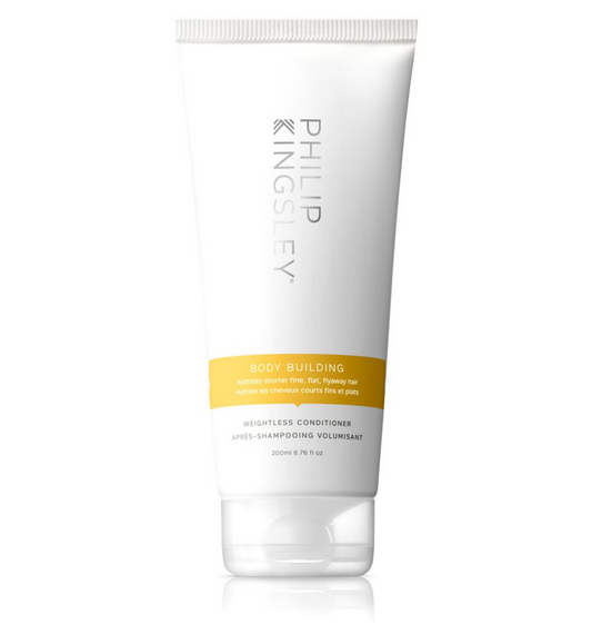 PHILIP KINGSLEY Body Building Weightless Conditioner.