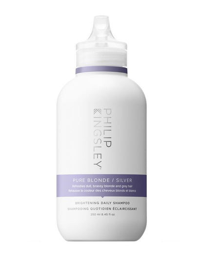 PHILIP KINGSLEY Pure Silver Shampoo (Various Sizes)
