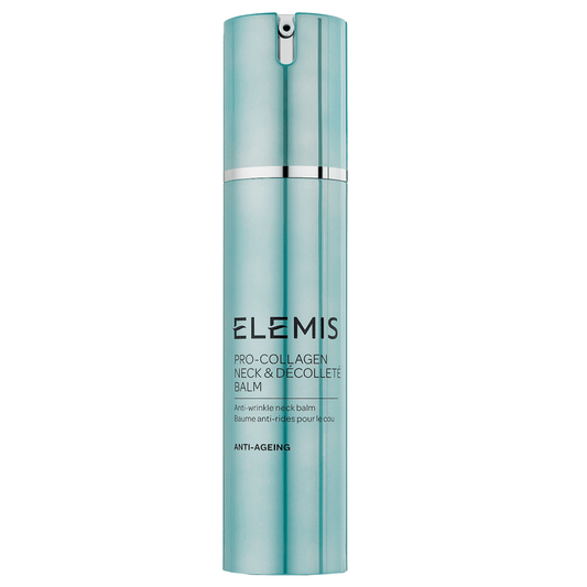 ELEMIS Pro-Collagen Neck & Décolleté Balm.