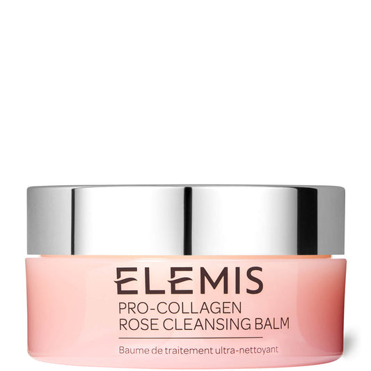 ELEMIS Pro-Collagen Rose Cleansing Balm.