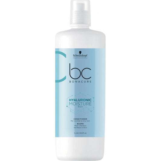 SCHWARZKOPF Professional BC Bonacure Moisture Kick Conditioner.