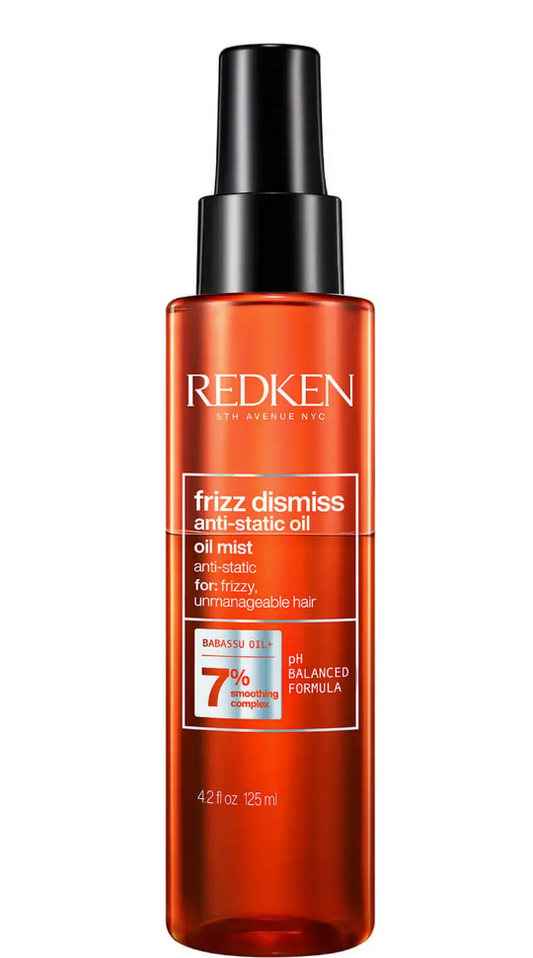 REDKEN Frizz Dismiss Anti-Static Oil Mist 125ml 