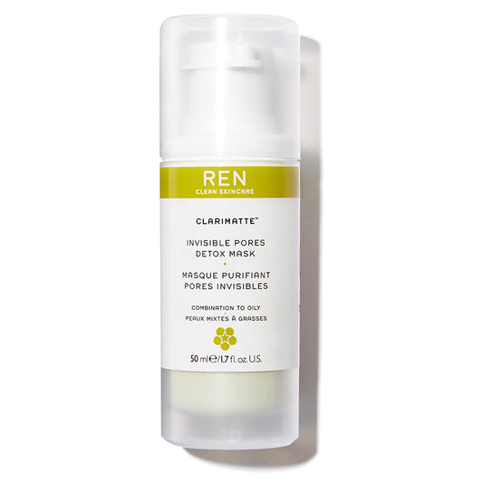 REN Clarimatte Invisible Pore Detox Mask