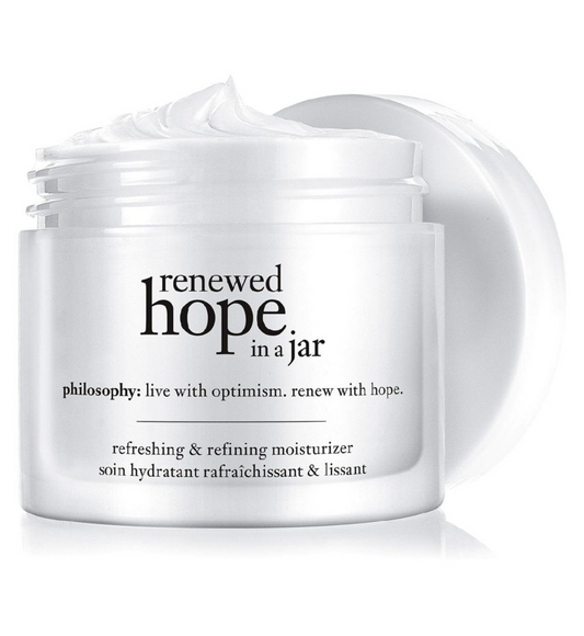 PHILOSOPHY Renewed Hope In A Jar Moisturiser.