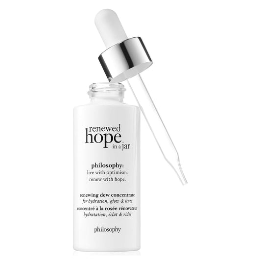 PHILOSOPHY Renewed Hope In A Jar Serum.