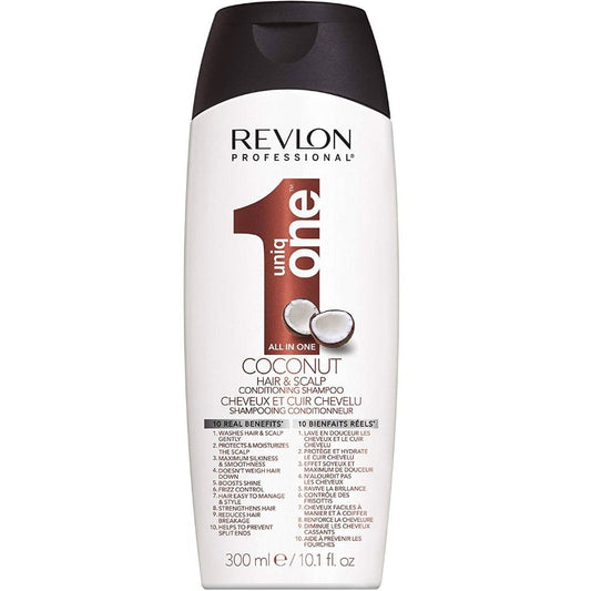 REVLON Uniq All In One Conditioning Coconut Shampoo