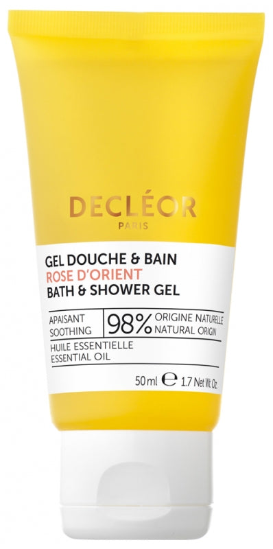 DECLÉOR Rose D’Orient Bath & Shower Gel.