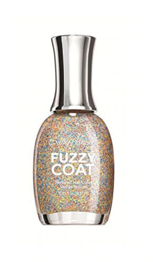 SALLY HANSEN Nail Polish Fuzzy Coat 9.14ml - 200 All Yarned Up