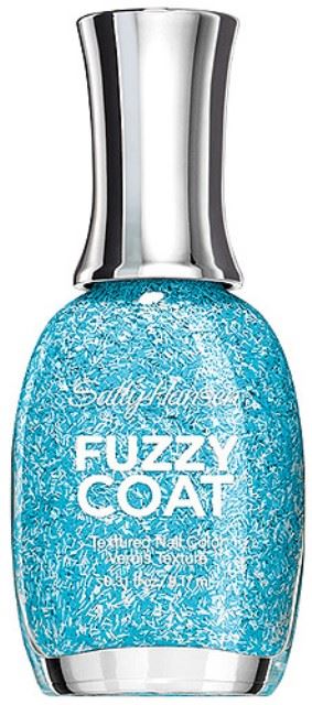 SALLY HANSEN Nail Polish Fuzzy Coat 9.14ml - 700 Wool Knot