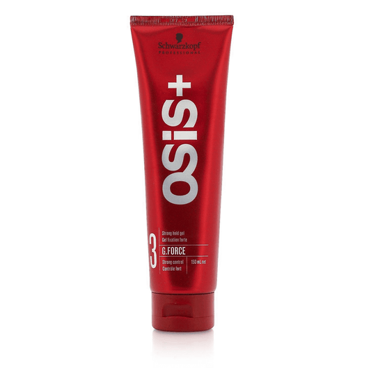 SCHWARZKOPF Osis + G Force Strong Hold Gel