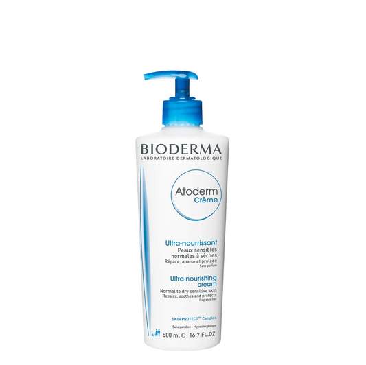 BIODERMA Atoderm Ultra Nourishing Cream 500ml