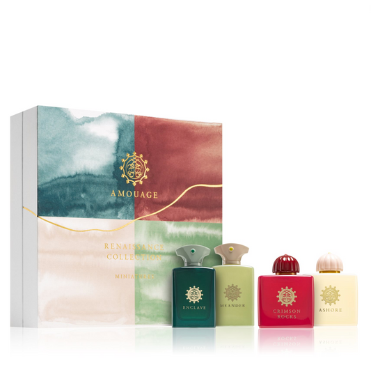 AMOUAGE Renaissance Discovery Gift Set - 4 pieces