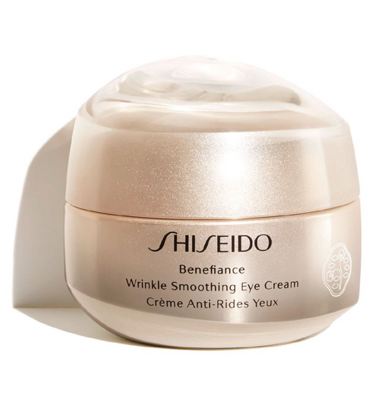 SHISEIDO Benefiance Wrinkle Smoothing Eye Cream