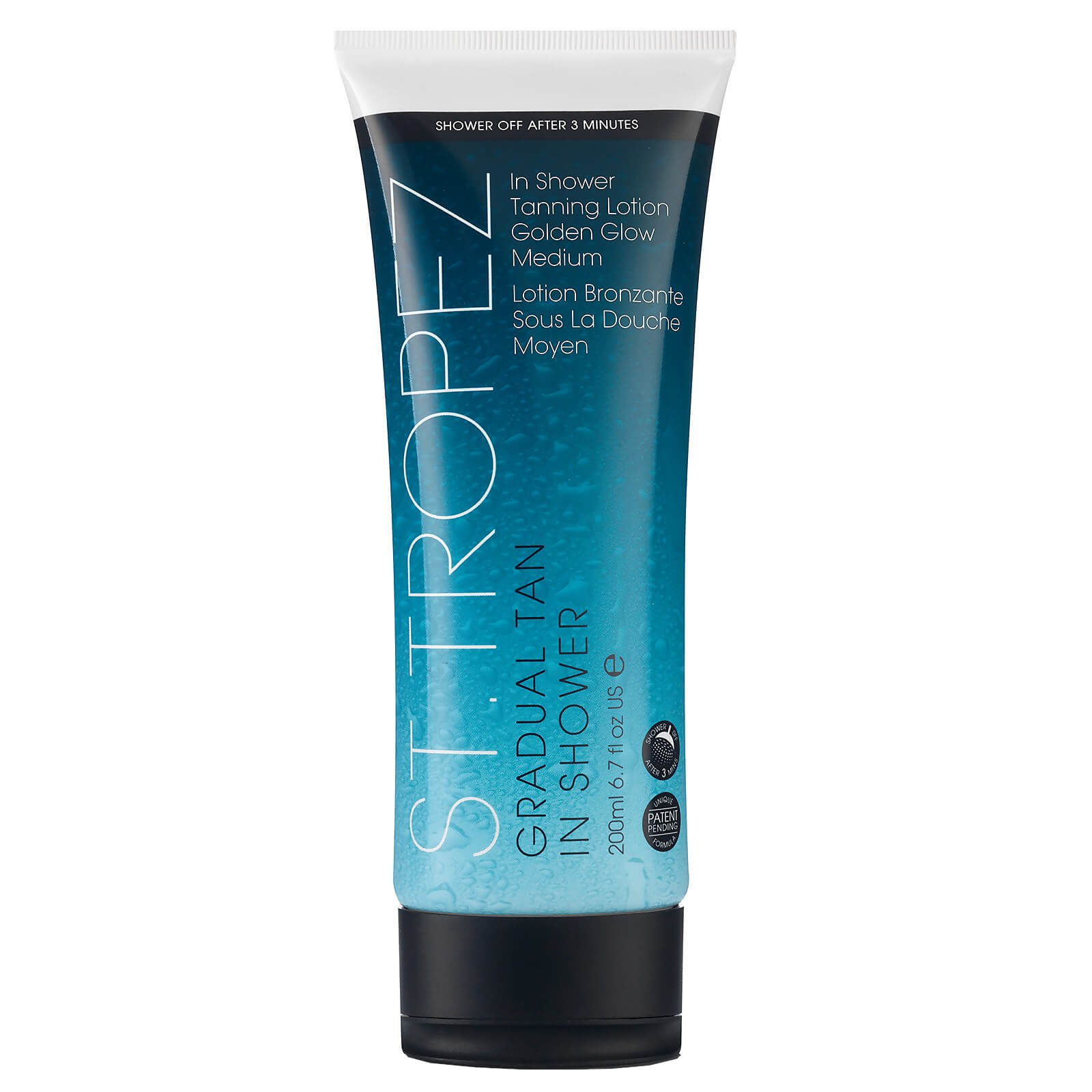 ST TROPEZ Gradual Tan in Shower Lotion.