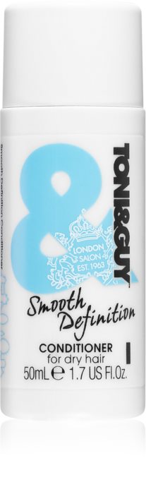 TONI & GUY Smooth Definition Conditioner For Dry Hair.