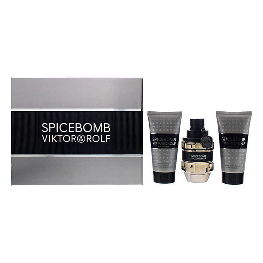 VIKTOR & ROLF Spicebomb Gift Set.