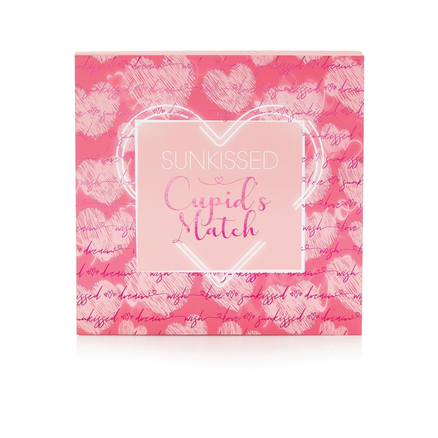 SUNKISSED Cupids Match Makeup Palette