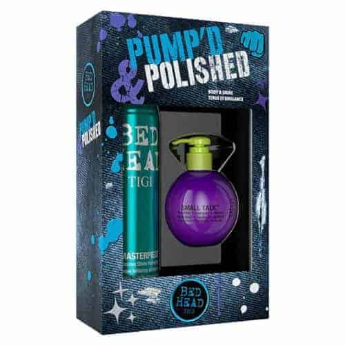 TIGI Bed Head Pumped & Polished Gift Set