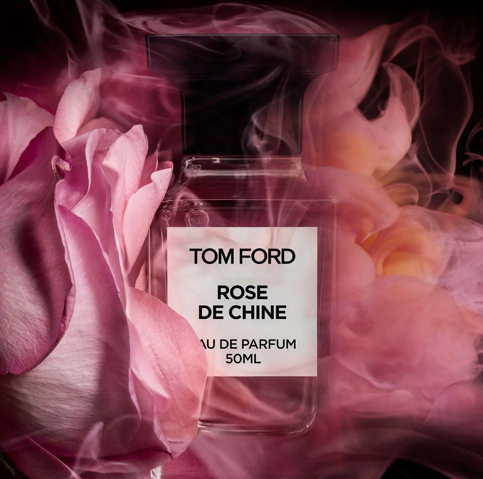 TOM FORD Rose de Chine Eau de Parfum 50ml