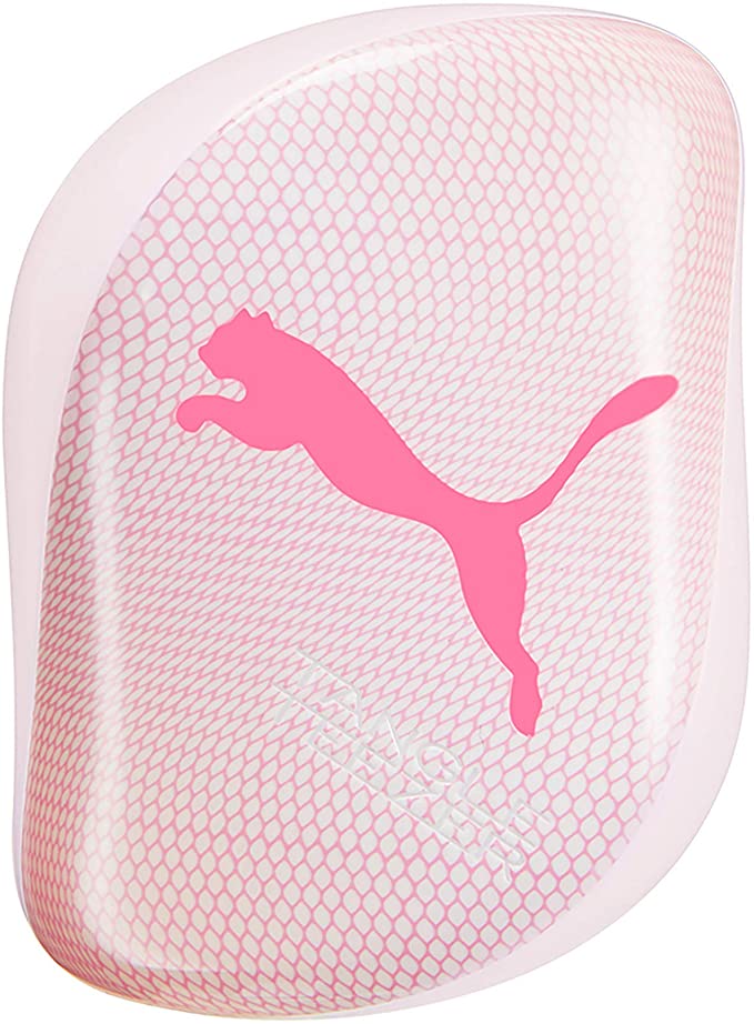 TANGLE TEEZER X Puma Compact Styler Detangling Hair Brush