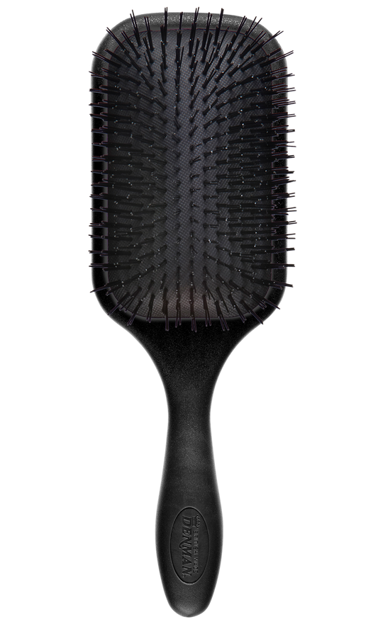 DENMAN D90L Tangle Tamer Ultra Brush (Various Colours).