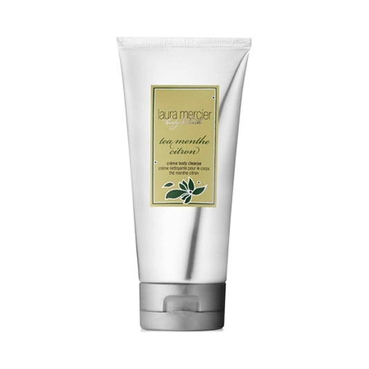 LAURA MERCIER Tea Menthe Citron Crème Body Cleanse.