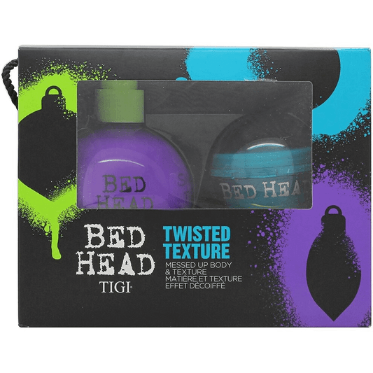 TIGI Bed Head Twisted Texture Gift Set