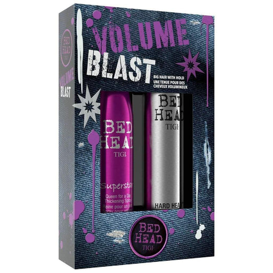 TIGI Bed Head Volume Blast Gift Set