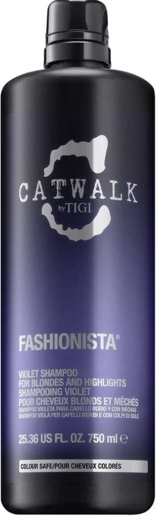 TIGI Catwalk Fashionista Violet Shampoo