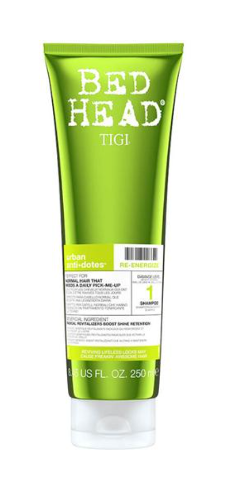 TIGI Bed Head Urban Antidotes Re-Energize Shampoo 