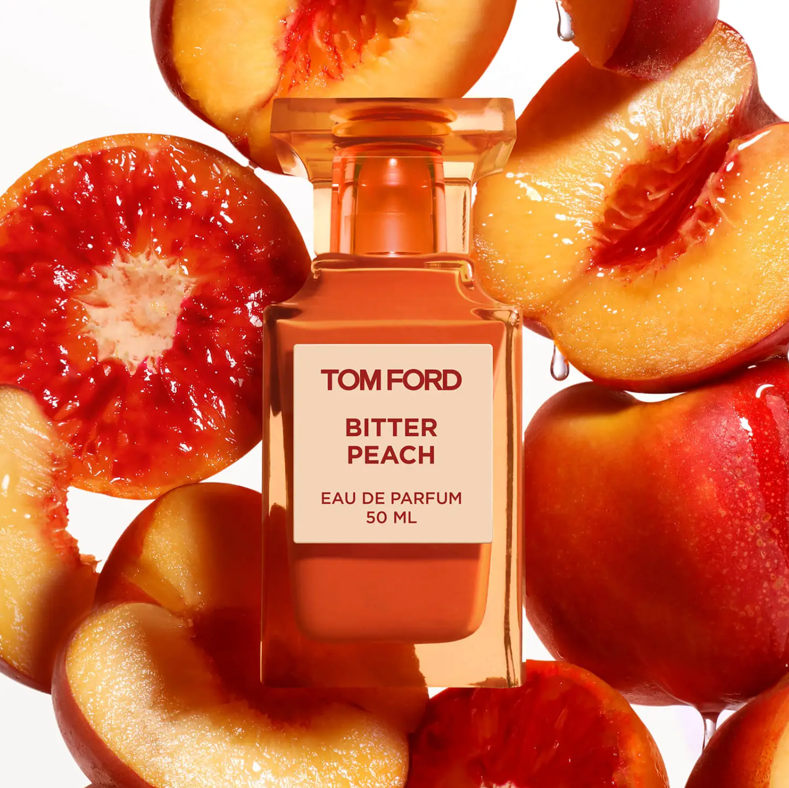 TOM FORD Bitter Peach Eau de Parfum 50ml