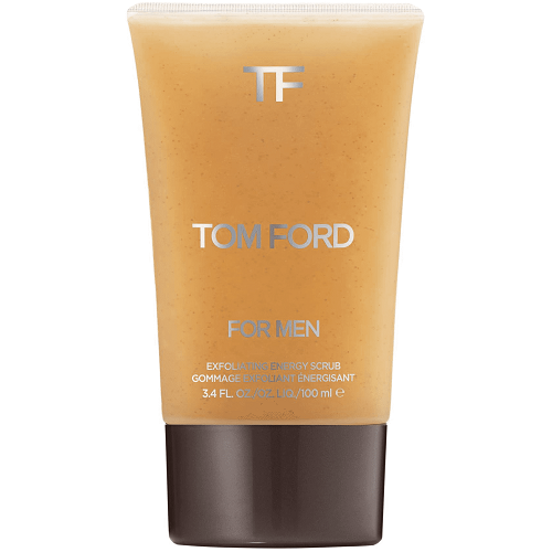 TOM FORD For Men Exfoliating Energy Scrub.