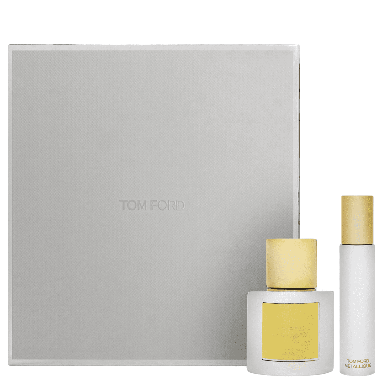 TOM FORD Métallique Gift Set 50ml EDP + 10ml EDP