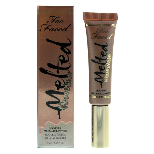 TOO FACED Melted Chocolate Liquid Lipstick (Various Shades).