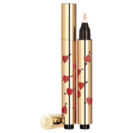 Yves Saint Laurent Touche Éclat Heart & Arrow Limited Edition.