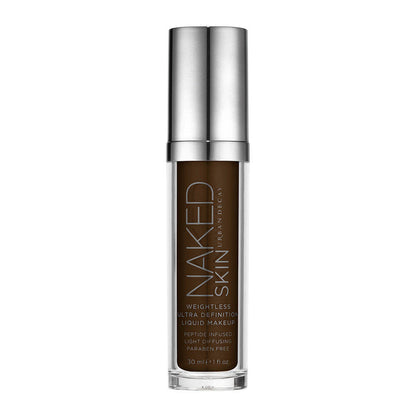 URBAN DECAY Naked Skin Liquid Foundation (Various Shades).